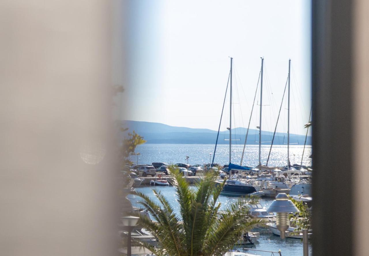 Portun Top Center Baška Voda Exterior foto