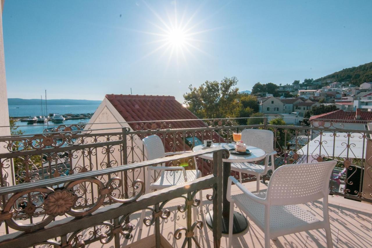 Portun Top Center Baška Voda Exterior foto