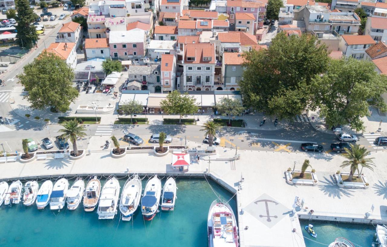 Portun Top Center Baška Voda Exterior foto
